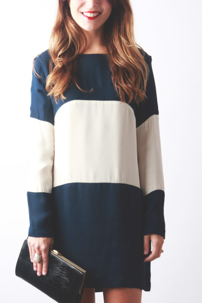 Heidi Merrick dress // perpetually chic