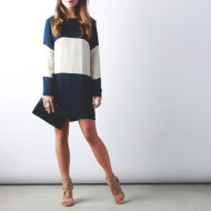 Heidi Merrick dress // perpetually chic