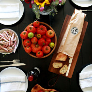 Farm-to-Table Dinner | Perpetually Chic