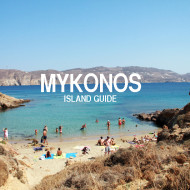 a mini guide to mykonos // perpetually chic