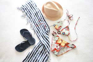 12 warm-weather vacation outfits | Perpetually Chic