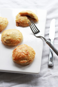 thanksgiving hand pies | perpetually chic