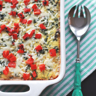 Christmas Morning Casserole | Perpetually Chic
