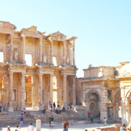 Ephesus, Turkey | Perpetually Chic