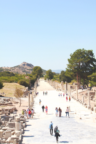 Ephesus, Turkey | Perpetually Chic