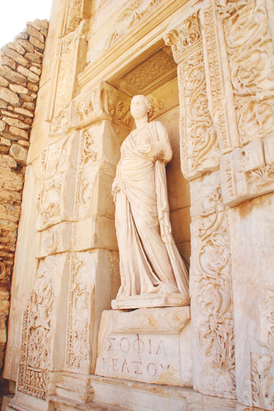 Ephesus, Turkey | Perpetually Chic