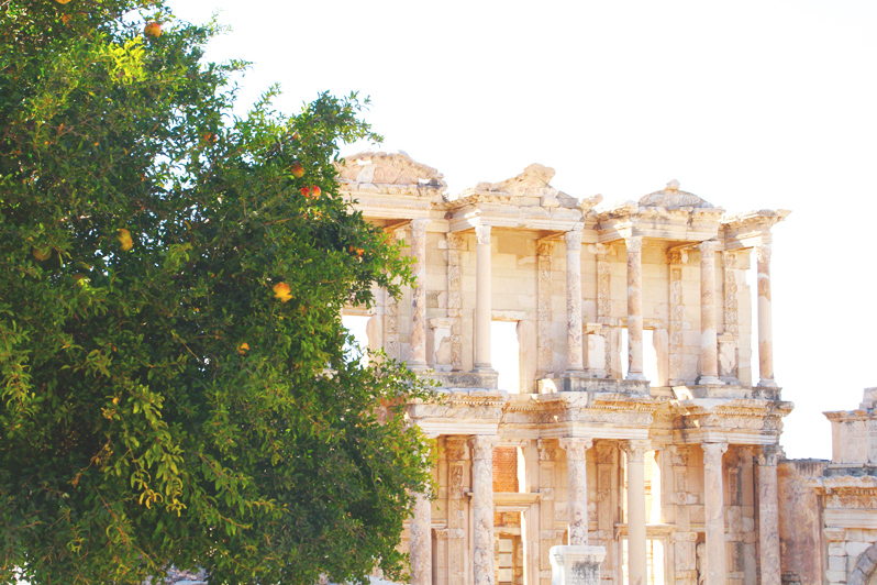 Ephesus, Turkey | Perpetually Chic