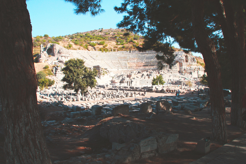 Ephesus, Turkey | Perpetually Chic