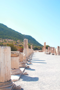 Ephesus, Turkey | Perpetually Chic