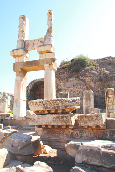 Ephesus, Turkey | Perpetually Chic