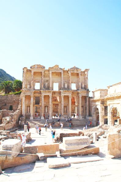 Ephesus, Turkey | Perpetually Chic