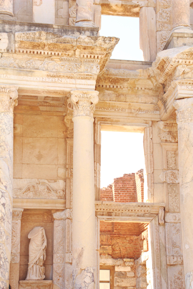 Ephesus, Turkey | Perpetually Chic