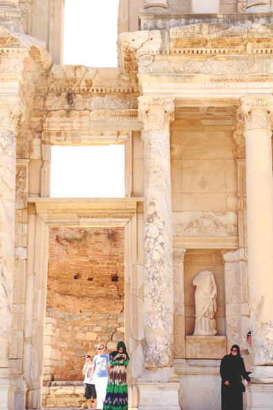 Ephesus, Turkey | Perpetually Chic