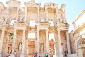 Ephesus, Turkey | Perpetually Chic