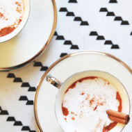 Mexican Hot Chocolate | Perpetually Chic