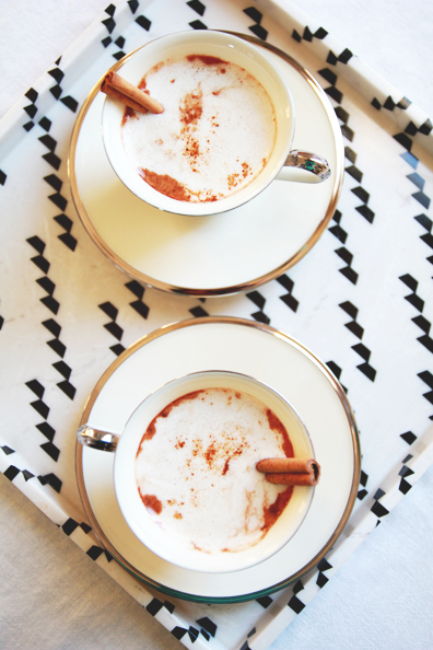 Mexican Hot Chocolate | Perpetually Chic