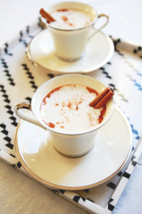 Mexican Hot Chocolate | Perpetually Chic