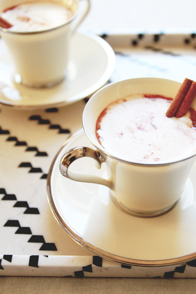 Mexican Hot Chocolate | Perpetually Chic
