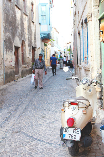 Alacati, Turkey | Perpetually Chic