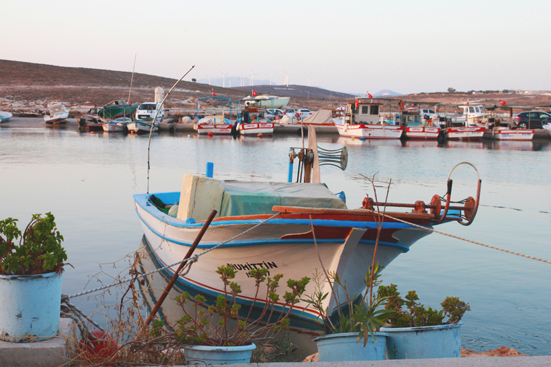 Alacati, Turkey | Perpetually Chic