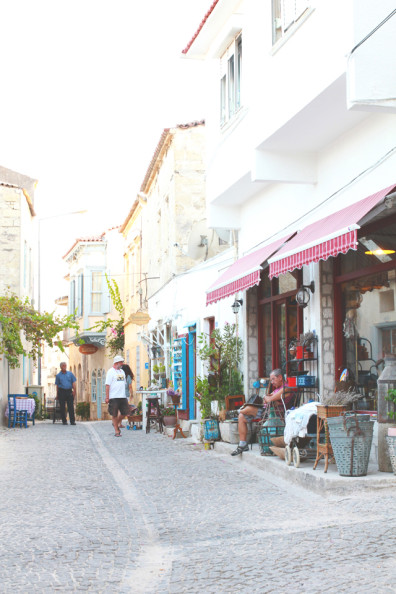 Alacati, Turkey | Perpetually Chic