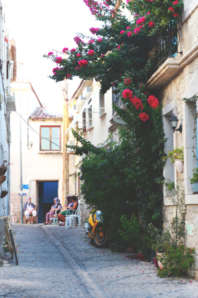 Alacati, Turkey | Perpetually Chic