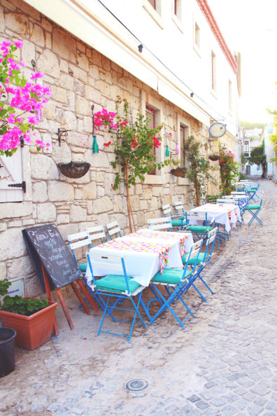 Alacati, Turkey | Perpetually Chic