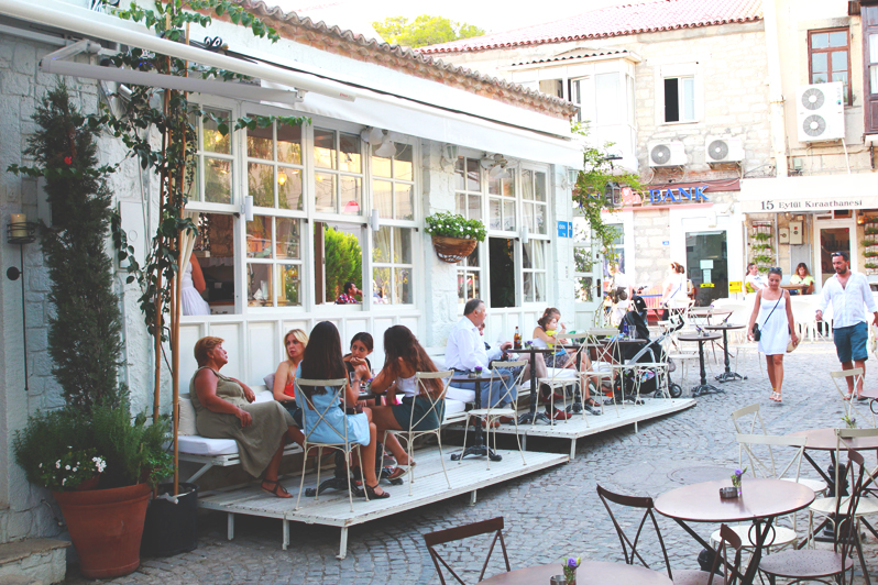 Alacati, Turkey | Perpetually Chic