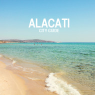 a mini guide to alacati, turkey // perpetually chic