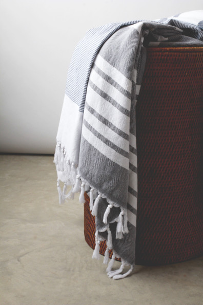 turkish towels // perpetually chic