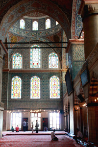 Blue Mosque, Istanbul | Perpetually Chic