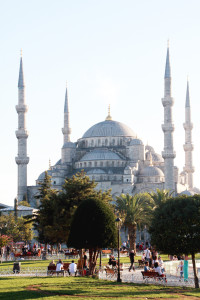 Blue Mosque, Istanbul |Perpetually Chic