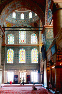 Blue Mosque, Istanbul | Perpetually Chic