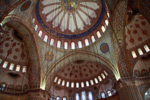 Blue Mosque, Istanbul | Perpetually Chic