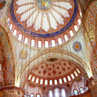 Blue Mosque, Istanbul | Perpetually Chic