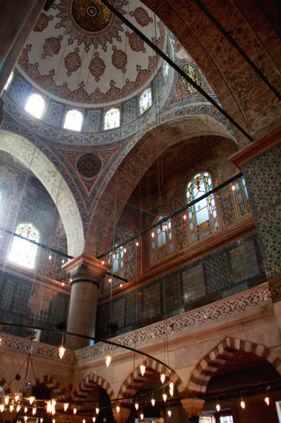 Blue Mosque, Istanbul | Perpetually Chic