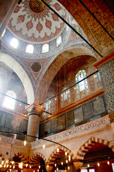 Blue Mosque, Istanbul | Perpetually Chic