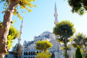 Blue Mosque, Istanbul | Perpetually Chic