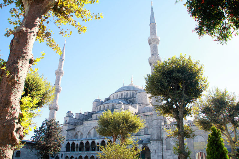 Blue Mosque, Istanbul | Perpetually Chic