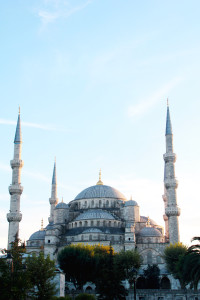 Blue Mosque, Istanbul |Perpetually Chic