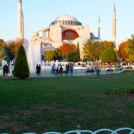 Hagia Sophia, Istanbul | Perpetually Chic