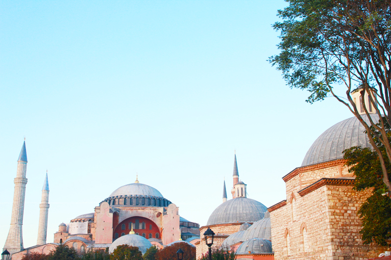 Hagia Sophia, Istanbul | Perpetually Chic