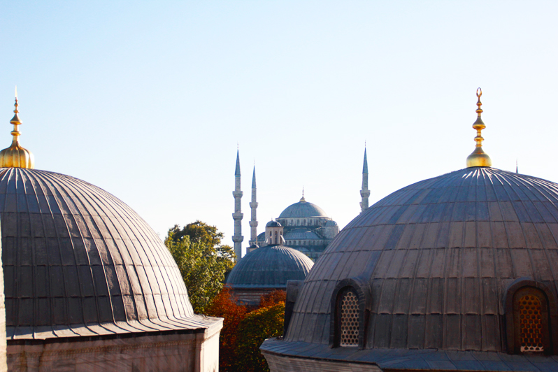 Hagia Sophia, Istanbul | Perpetually Chic