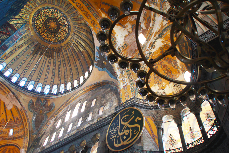 Hagia Sophia, Istanbul | Perpetually Chic