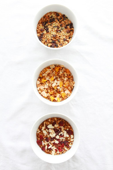 Homemade Granola | Perpetually Chic