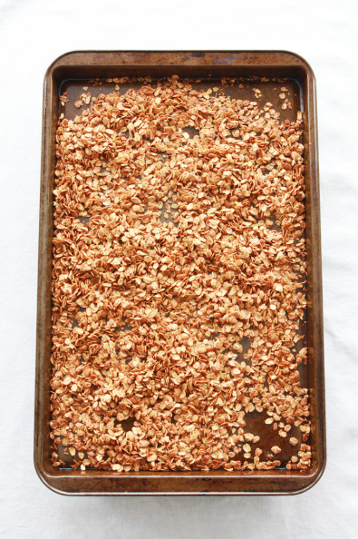 Homemade Granola | Perpetually Chic