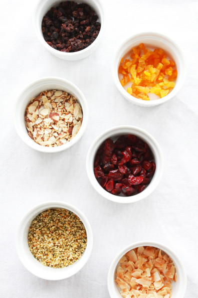 Homemade Granola | Perpetually Chic