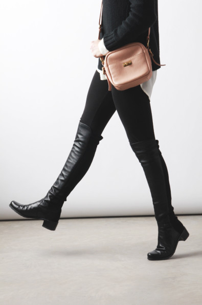 Stuart Weitzman Reserve Boots | Perpetually Chic