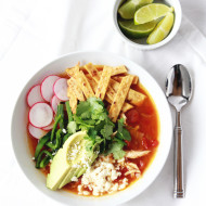 Tortilla Soup | Perpetually Chic