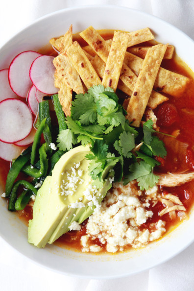 Tortilla Soup | Perpetually Chic